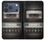 S3501 Vintage Cassette Player Case For iPhone 17 Pro, 18 Pro