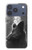 S3505 Wolf Howling Case For iPhone 17 Pro, 18 Pro