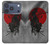 S3517 Japan Flag Samurai Case For iPhone 17 Pro