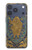 S3620 Book Cover Christ Majesty Case For iPhone 17 Pro, 18 Pro