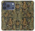 S3661 William Morris Forest Velvet Case For iPhone 17 Pro, 18 Pro