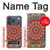 S3694 Hippie Art Pattern Case For iPhone 17 Pro