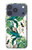 S3697 Leaf Life Birds Case For iPhone 17 Pro, 18 Pro