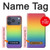 S3698 LGBT Gradient Pride Flag Case For iPhone 17 Pro