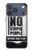 S3704 No Stupid People Case For iPhone 17 Pro, 18 Pro