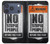 S3704 No Stupid People Case For iPhone 17 Pro
