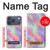 S3706 Pastel Rainbow Galaxy Pink Sky Case For iPhone 17 Pro