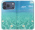 S3720 Summer Ocean Beach Case For iPhone 17 Pro, 18 Pro