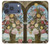 S3749 Vase of Flowers Case For iPhone 17 Pro