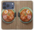 S3756 Ramen Noodles Case For iPhone 17 Pro, 18 Pro