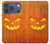 S3828 Pumpkin Halloween Case For iPhone 17 Pro, 18 Pro