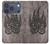 S3832 Viking Norse Bear Paw Berserkers Rock Case For iPhone 17 Pro