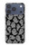 S3835 Cute Ghost Pattern Case For iPhone 17 Pro, 18 Pro