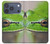 S3845 Green frog Case For iPhone 17 Pro
