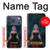 S3847 Lilith Devil Bride Gothic Girl Skull Grim Reaper Case For iPhone 17 Pro