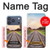 S3866 Railway Straight Train Track Case For iPhone 17 Pro