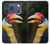 S3876 Colorful Hornbill Case For iPhone 17 Pro