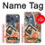 S3900 Stamps Case For iPhone 17 Pro