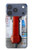 S3925 Collage Vintage Pay Phone Case For iPhone 17 Pro