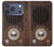 S3935 FM AM Radio Tuner Graphic Case For iPhone 17 Pro, 18 Pro