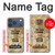 S3954 Vintage Gas Pump Case For iPhone 17 Pro
