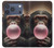 S3973 Chimpanzee Blowing Pink Bubblegum Case For iPhone 17 Pro, 18 Pro