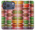 S3974 Colorful Macaron Case For iPhone 17 Pro, 18 Pro