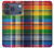 S3983 Fabric Texture LGBTQ Case For iPhone 17 Pro, 18 Pro