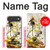 S0109 Cute Squirrel Cartoon Case For iPhone Air