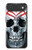 S0223 Vampire Skull Tattoo Case For iPhone Air
