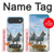S0250 White Horse Case For iPhone Air