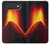 S0745 Volcano Lava Case For iPhone Air