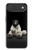 S0878 Black Bear Case For iPhone Air