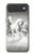 S0933 White Horses Case For iPhone Air