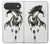 S1031 Horse Paintbrush Case For iPhone Air