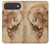 S1045 Leonardo da Vinci Woman's Head Case For iPhone Air