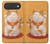 S1217 Maneki Neko Lucky Cat Case For iPhone Air