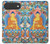 S1256 Buddha Paint Case For iPhone Air
