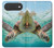 S1377 Ocean Sea Turtle Case For iPhone Air