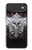 S1434 Skull Wing Tattoo Biker Case For iPhone Air