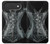 S1639 Gothic Corset Black Case For iPhone Air