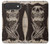 S1676 Skull Rose Case For iPhone Air