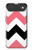 S1849 Pink Black Chevron Zigzag Case For iPhone Air