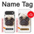 S1852 Pug Dog Case For iPhone Air