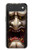 S2112 Hannya Demon Mask Case For iPhone Air