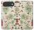 S2179 Flower Floral Vintage Art Pattern Case For iPhone Air