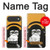 S2324 Funny Monkey with Headphone Pop Music Case For iPhone Air