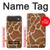 S2326 Giraffe Skin Case For iPhone Air