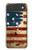 S2349 Old American Flag Case For iPhone Air