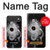 S2387 Gun Bullet Hole Glass Case For iPhone Air